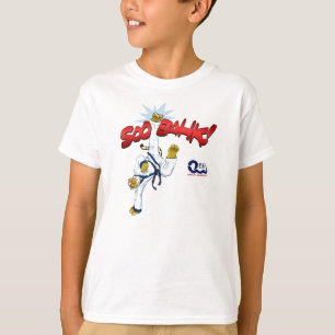 Soo Bahk! Tiger Kick Tröja