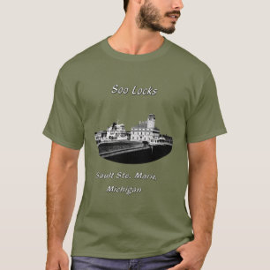 Soo Locks 2c-skjorta T Shirt