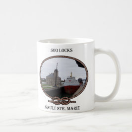 Soo Locks mugg