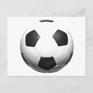 Soocer Football Vykort