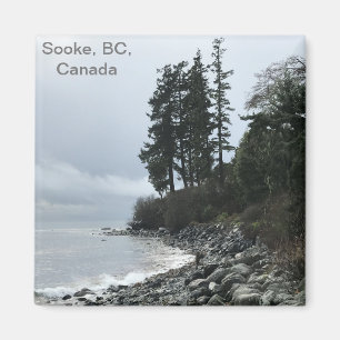 Sooke, BC, Kanada Magnet