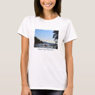 "Sooke" damT-tröja T Shirt