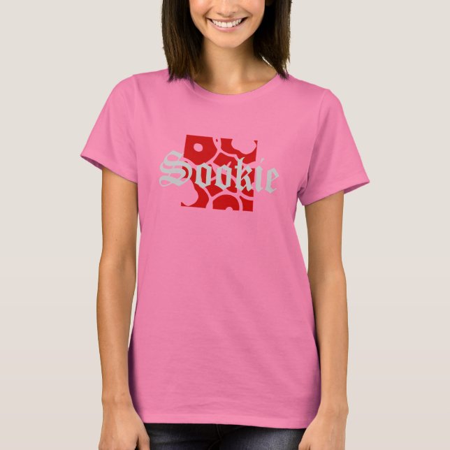 Sookie T Shirt (Framsida)