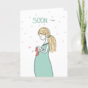 SOON A MAMMA MORS DAG-KORT TACK KORT