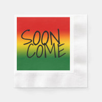 SOON KOM - Jamaican Dialect