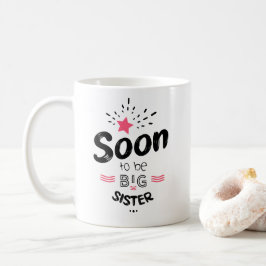 Soon to be big sister kaffemugg