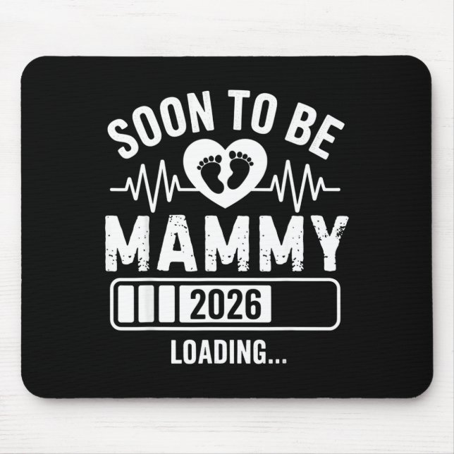 Soon To Be Mammy 26 Loading Pregnancy Announcement Musmatta (Framsidan)