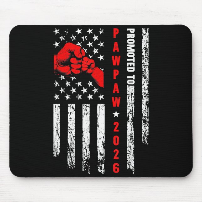 Soon To Be Pawpaw Est.2026 Father's Day First Time Musmatta (Framsidan)