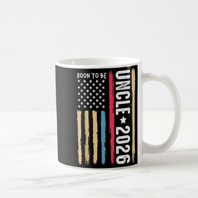 Soon To Be Uncle 2026 Becoming New Uncle To Be Ann Kaffemugg (Höger)