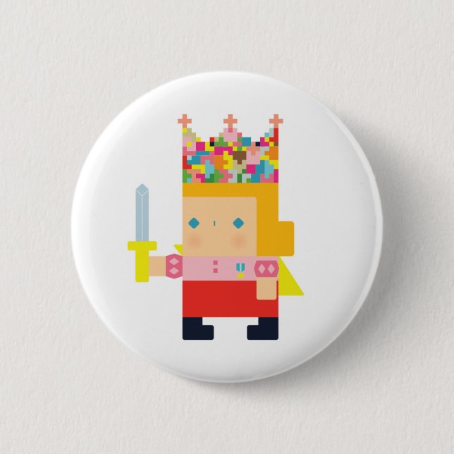 soonemoprincessen knäppas knapp (Framsida)