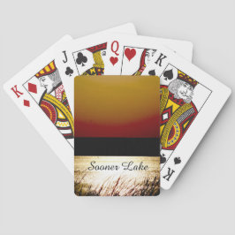 Sooner Sjö Casinokort