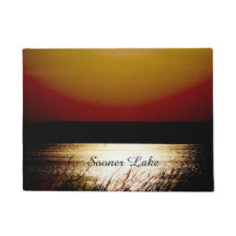 Sooner Sjö Doormat