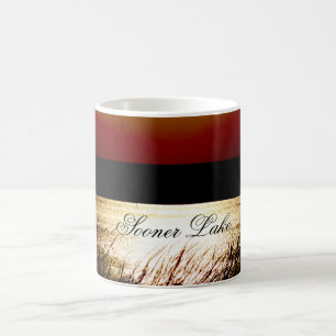 Sooner Sjö Kaffemugg