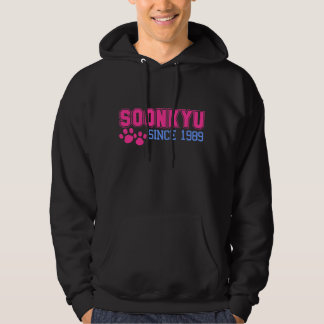 "Soonkyu efter 1989 ", Sweatshirt Med Luva