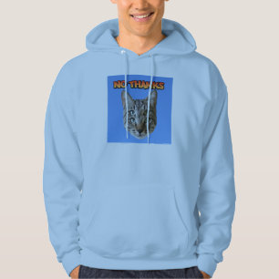 SoopaFresh- inget tack Sweatshirt Med Luva