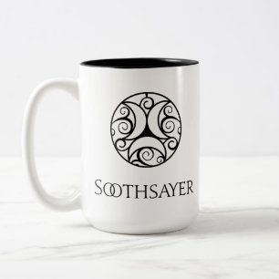 Soothsayermugg Två-Tonad Mugg