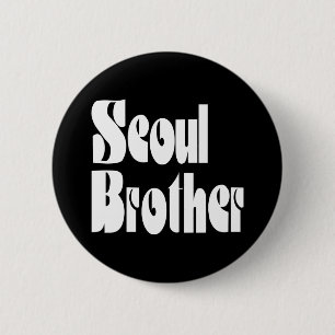 Söoul Brother Button Knapp