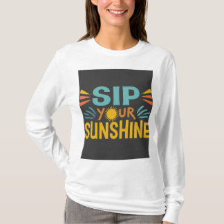 Sopa på solsken t shirt