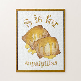 Sopaipilla Sopapilla Cachanga Sopaipa Fried Pastry Pussel