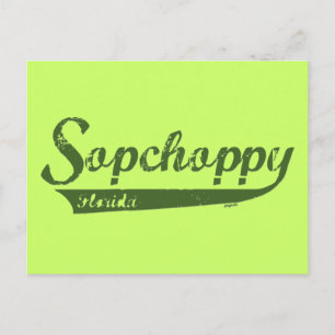 Sopchoppy Vykort
