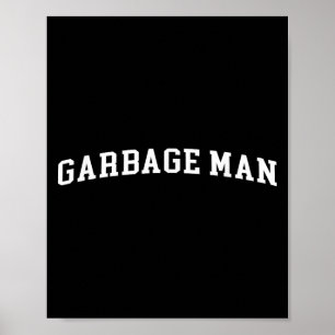 Sopgubbe poster