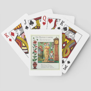 Sopgubben är kommande spel kort