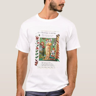 Sopgubben är kommande t shirt