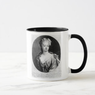 Sophia Dorothea, drottning av Prussia Mugg