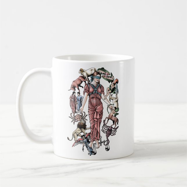 Sophia Fortuna Kaffemugg (Vänster)