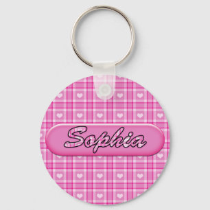 Sophia Keychain II Nyckelring