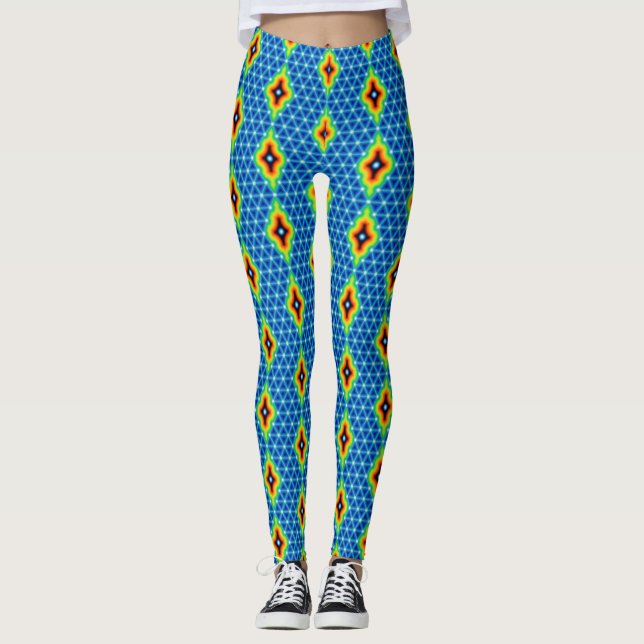 Sophia - Leggings av Vibrata (Framsida)