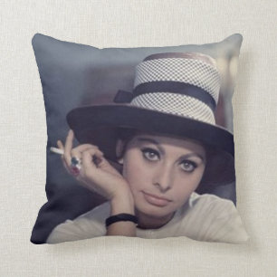 Sophia Loren Kudde