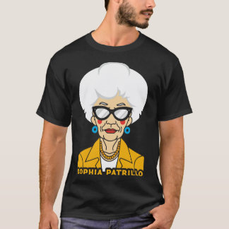 Sophia Patrillo Original Fläkt Art T Shirt