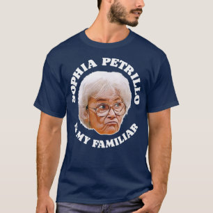 Sophia Petrillo är min familjar T Shirt
