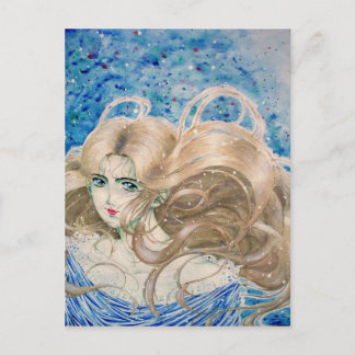 Sophia Postcard Vykort