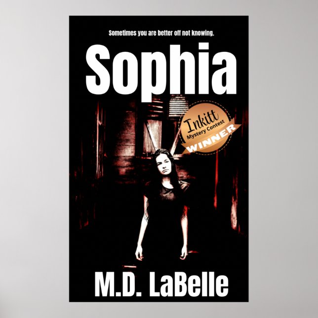 Sophia Poster (Framsidan)