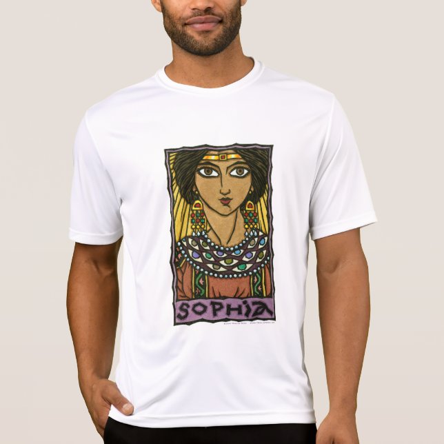 Sophia Tee Shirt (Framsida)