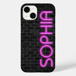 SOPHIA vid ROSA Neon Ljus