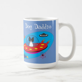 Sophie Blaster genom Rymden Mugg