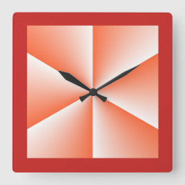 Sophie Fyrkantig Klocka