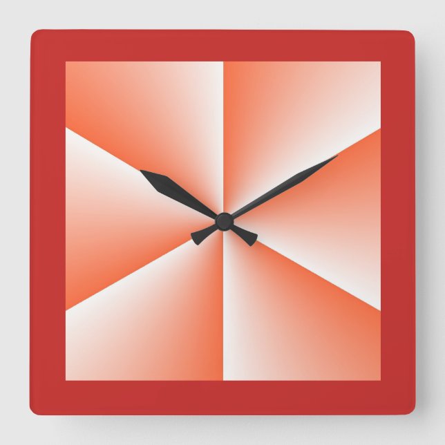 Sophie Fyrkantig Klocka (Framsida)