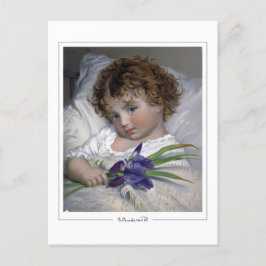 Sophie Gengembre Andersson #3 - vykort för konst