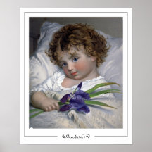 Sophie Gengembre Andersson Zedign Art Poster #3