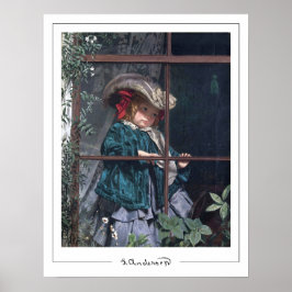 Sophie Gengembre Andersson Zedign Art Poster #7