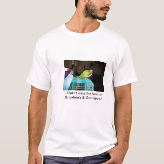Sophie:  JAG missa EGENTLIGEN maten på… Tee Shirt