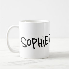 Sophie Sayles + Pappa Kaffemugg