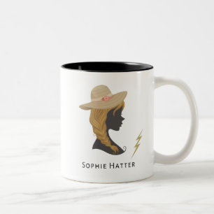 Sophie Strejkas Recep Howls Flytta Castle Mugg