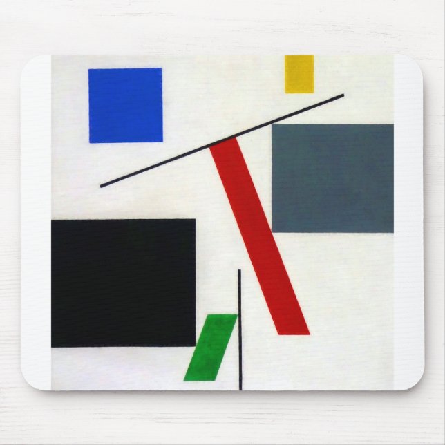 Sophie Taeuber Arp Balance Musmatta (Framsidan)