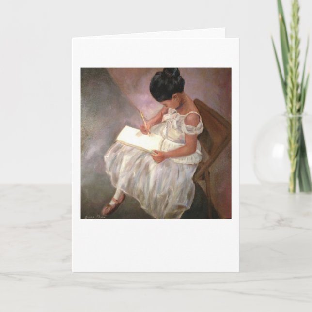 "Sophie" vid Trina Chow Kort (Framsida)