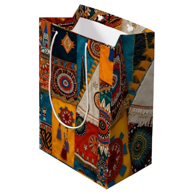 Sophisticated Luxury African Asian Caribbean  (Baksidan Vinklad)